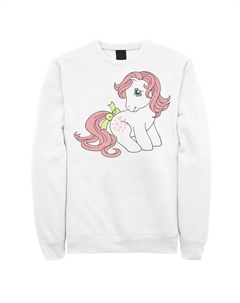 Мужской свитшот с контурным рисунком My Little Pony Snuzzle Licensed character