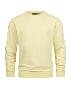 Свитер Sweatshirt Holt, желтый Indicode jeans
