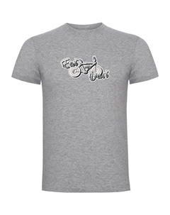 Футболка Eat My Dust, серый Kruskis