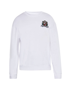 Свитер Sweatshirt, белый Mo