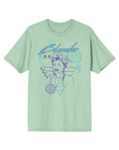 Мужская футболка Golden Girls Blanche Retro Licensed character