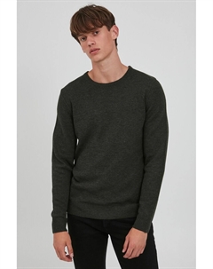 Свитер Sweater, темно-зеленый Blend