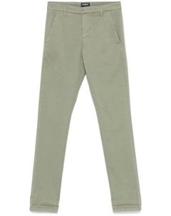 Брюки Gaubert, зеленый Dondup