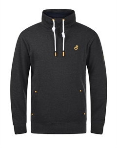 Свитер Sweatshirt Kaan, антрацит Solid