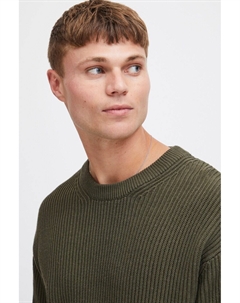 Свитер Sweater Sdgia, оливковый Solid