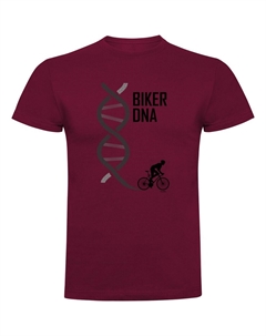 Футболка Biker DNA, красный Kruskis