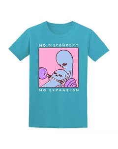 Мужская футболка COLAB89 от Threadless Strange Planet Colab89 by threadless