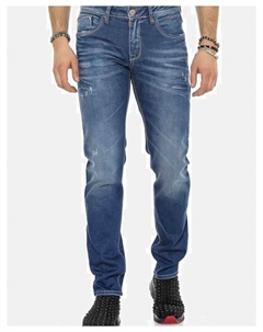 Джинсы Jeans, синий Cipo&baxx