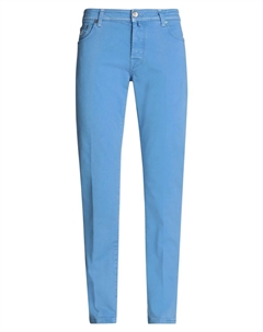 Брюки, синий Jacob cohen