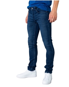 Джинсы облегающие, синий Only & sons