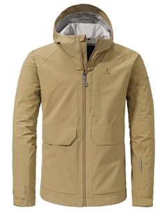 Дождевик Jacke Jacket Lausanne M, цвет sand drift Schoffel