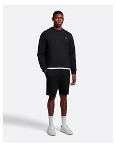 Шорты Kurz, черный Lyle & scott