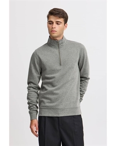 Пуловер Troyer, серый Casual friday