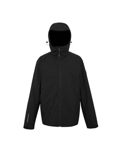 Дождевик 3-in-1-Jacke Coriver, черный Regatta