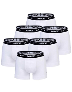 Трусы-боксеры, белый Nike