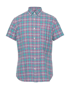 Рубашка, зеленый Woolrich