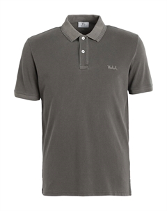 Рубашки поло, темно-зеленый Woolrich