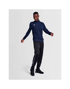 Спортивная толстовка, бирюзовый Hummel