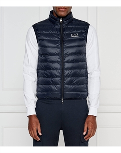 Куртка Regular Fit, темно-синий Ea7