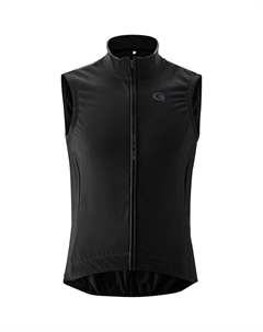 Утепленный жилет, черный/серый Gonso