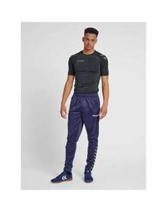 Брюки спортивные, бирюзовый Hummel