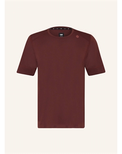 Рубашка для бега fsttshirt, коричневый Ciele athletics