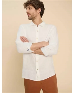 Рубашка Pembroke Linen, белый White stuff