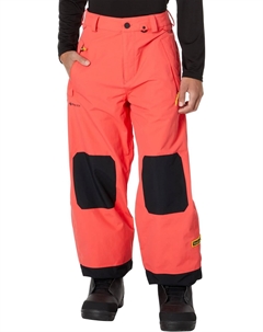 Брюки Snow Longo GORE-TEX Pants, оранжевый Volcom