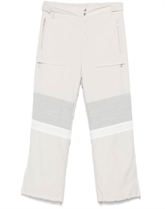 Прямые брюки, белый Eleventy