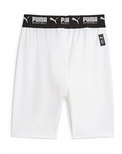 Кальсоны HOOPS TEAM BASELAYER, белый Puma