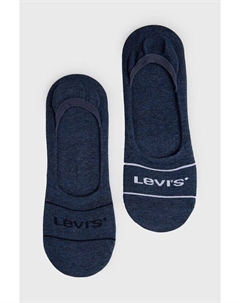 Носки (2 пары), темно-синий Levi's®