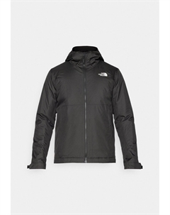 Дождевик/водоотталкивающая куртка MILLERTON INSULATED JACKET, черный The north face