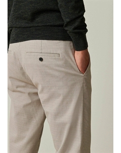 Брюки-чиносы SOFT TOUCH-SLIM FIT, цвет Cream Next