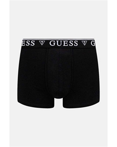 Боксеры BARNEY, черный Guess