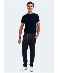 Тканевые брюки, синий Indicode jeans