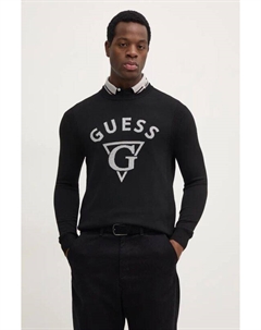ЭДГАР свитер, черный Guess