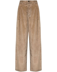 Новые брюки., коричневый Uma wang