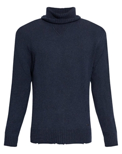 Водолазка темно-синего цвета, синий Dsquared2