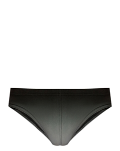 Плавки с логотипом, черный Dsquared2