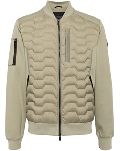 Бомбер Granite, зеленый Moose knuckles