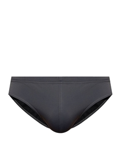 Плавки с логотипом Icon, серый Dsquared2