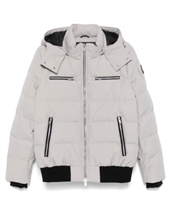 Бомбер Cloud, серый Moose knuckles