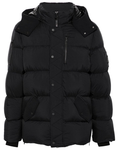 Куртка Everest 3Q, черный Moose knuckles