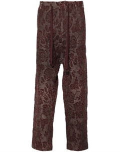 Брюки для окуня, красный Uma wang