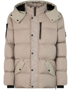 Пуховик Everest 3Q, нейтральный цвет Moose knuckles