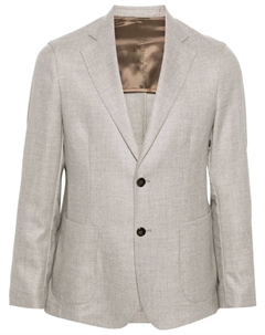 Легкий блейзер, нейтральный цвет Barba