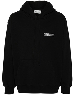 Худи с логотипом, черный Carhartt wip