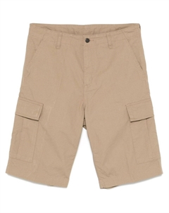 Шорты карго, коричневый Carhartt wip