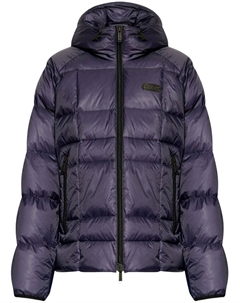 3D пуховик, синий Dsquared2