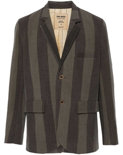 Блейзер Jacal, коричневый Uma wang